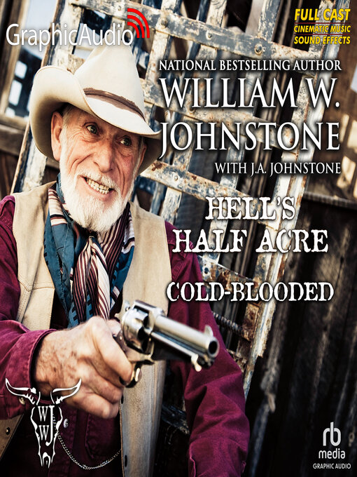 Title details for Cold-Blooded by William W. Johnstone - Available